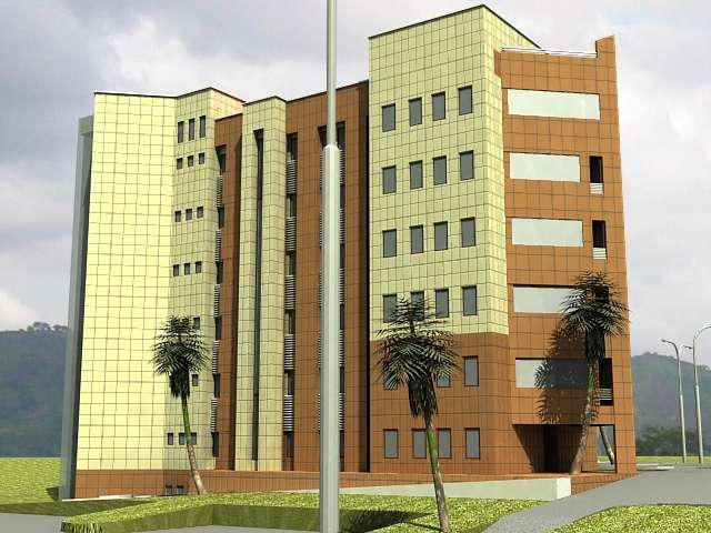 Grandeur Projects and Property Ltd construction project
