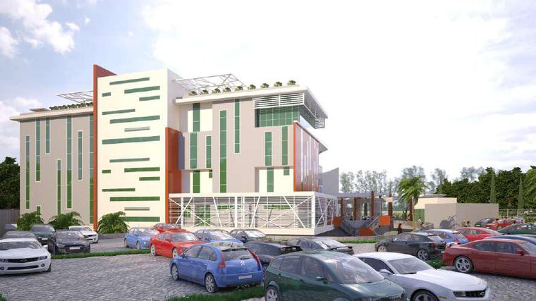 Grandeur Projects and Property Ltd construction project