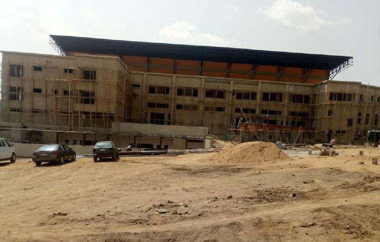 Grandeur Projects and Property Ltd construction project