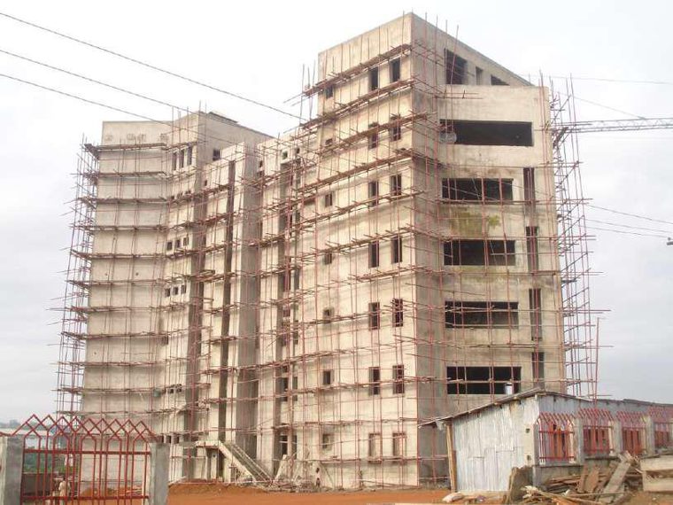 Grandeur Projects and Property Ltd construction project