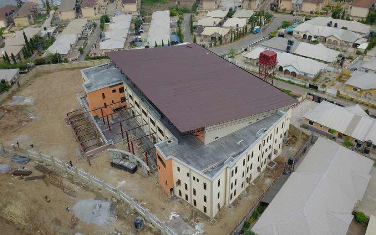 Grandeur Projects and Property Ltd construction project